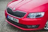 Škoda Octavia 1.0 TSI/85 kW červená exterier