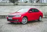 Škoda Octavia 1.0 TSI/85 kW červená exterier