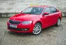 Škoda Octavia 1.0 TSI/85 kW červená exterier