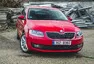 Škoda Octavia 1.0 TSI/85 kW červená exterier