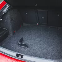 Škoda Octavia 1.0 TSI/85 kW červená kufr