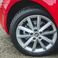 Škoda Octavia 1.0 TSI/85 kW červená exterier
