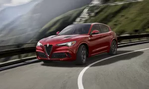Alfa Romeo Stelvio: Je to ještě SUV?