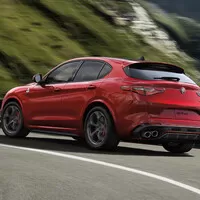 Alfa Romeo Stelvio: Je to ještě SUV?