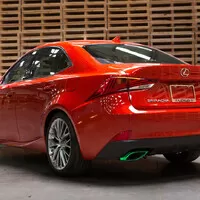 Lexus představil nejostřejší sedan všech dob