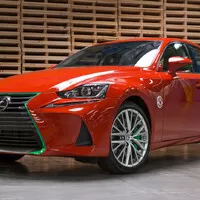 Lexus představil nejostřejší sedan všech dob
