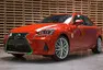 Lexus představil nejostřejší sedan všech dob