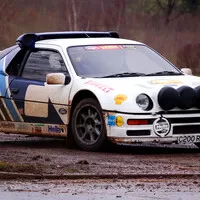 Legendy rallye: Ford RS200