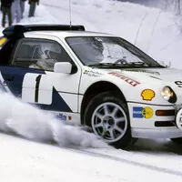 Legendy rallye: Ford RS200