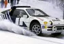 Legendy rallye: Ford RS200