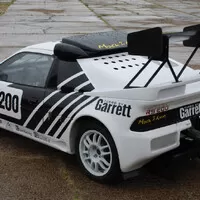 Legendy rallye: Ford RS200