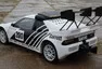 Legendy rallye: Ford RS200