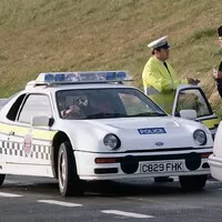Legendy rallye: Ford RS200