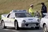 Legendy rallye: Ford RS200