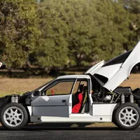 Legendy rallye: Ford RS200