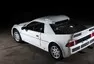 Legendy rallye: Ford RS200