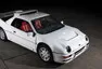 Legendy rallye: Ford RS200
