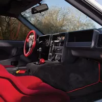 Legendy rallye: Ford RS200