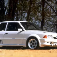 Legendy rallye: Ford RS200