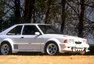 Legendy rallye: Ford RS200