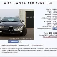 Autíčkář na lovu 03/2014: R4 + R6 + V8