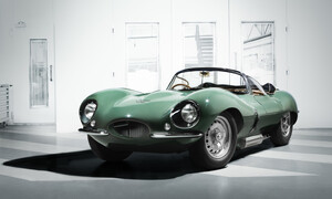 Novinky: Jaguar začal výrobu nových XKSS