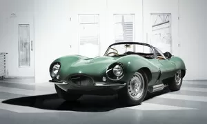 Novinky: Jaguar začal výrobu nových XKSS