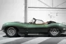 Jaguar začal výrobu nových XKSS