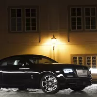 Black Badge: temné alterego Rolls-Royce dorazilo do Česka