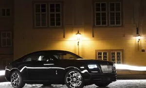 Black Badge: temné alterego Rolls-Royce dorazilo do Česka