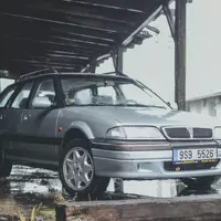 Rover 400: Je to Honda, nebo Rover?