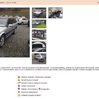 Rover 400: Je to Honda, nebo Rover?