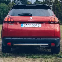 Peugeot 2008 GT-Line: Městský pohodář