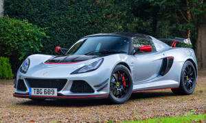 Novinky: Exige Sport 380 – nový vrchol svojí řady