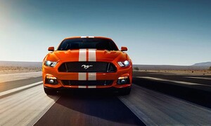 Novinky: Mustang dostane s faceliftem novou převodovku a magnetické tlumiče