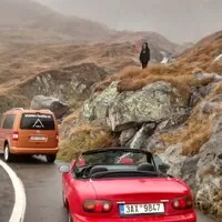 Do Říma s Rudou Potvorou, část třetí