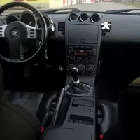 Za volantem Nissanu 350Z: Šarmantní baculka
