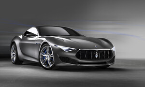 Novinky: Opožděné Alfieri bude i v elektrické verzi