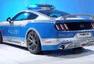 Vyladěný policejní Mustang se vydá šířit osvětu