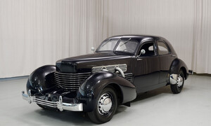 Novinky: Automobilka Cord díky americké legislativě opět na scéně