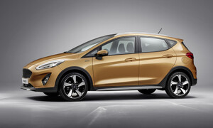 Novinky: Ford Fiesta nové generace oficiálně