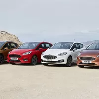 Ford Fiesta nové generace oficiálně
