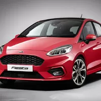 Ford Fiesta nové generace oficiálně