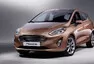 Ford Fiesta nové generace oficiálně