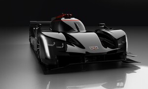 Novinky: Cadillac se vrací do světa vytrvalostních závodů