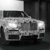 Rolls-Royce začíná s testováním svého ne-SUV