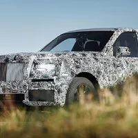 Rolls-Royce začíná s testováním svého ne-SUV