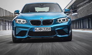 Novinky: BMW M2 CS zní jako recept na spoustu srandy