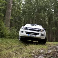 Isuzu D-Max: Čest práci!
