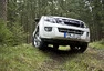 Isuzu D-Max: Čest práci!